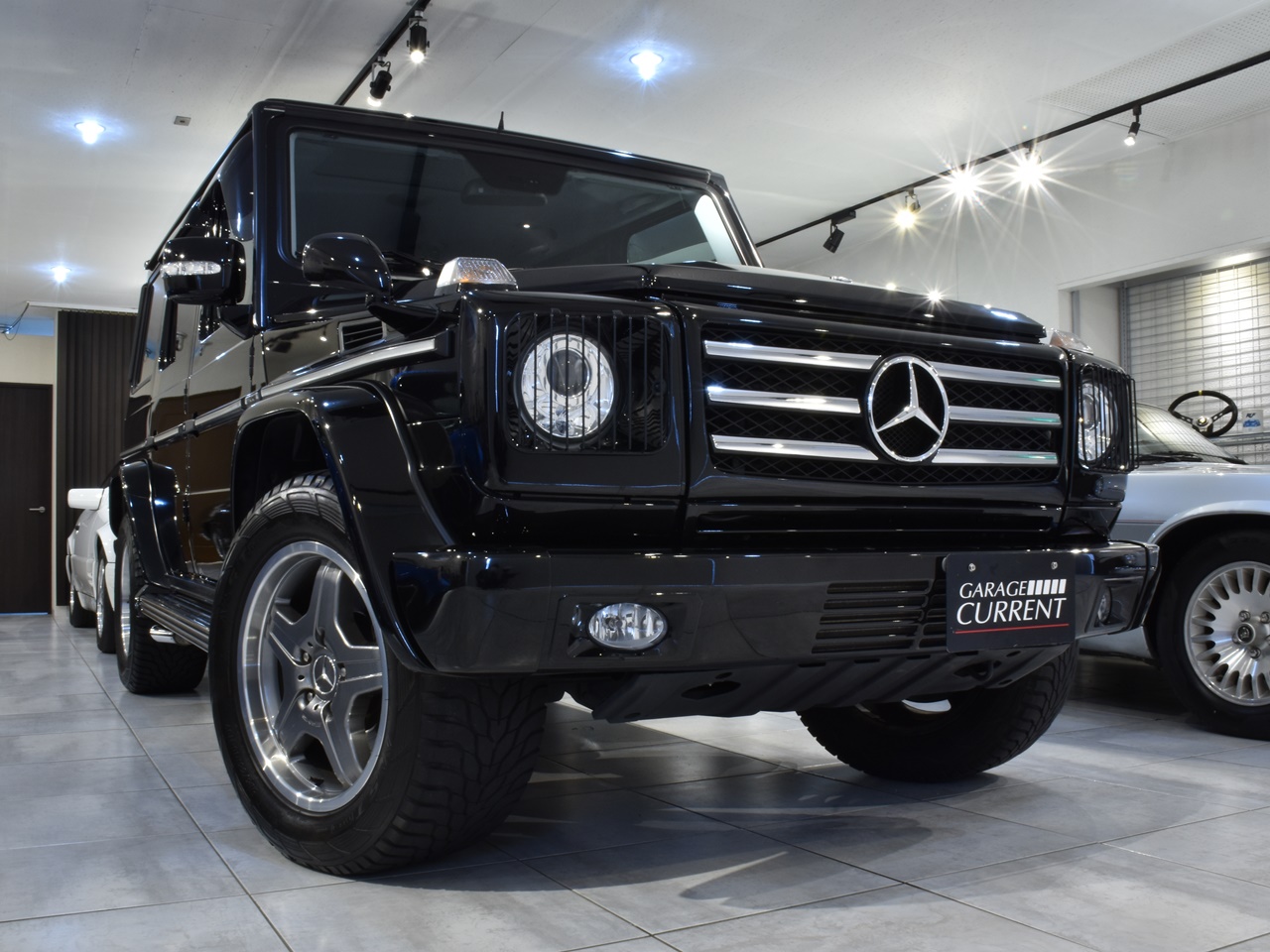 AMG　Gクラス