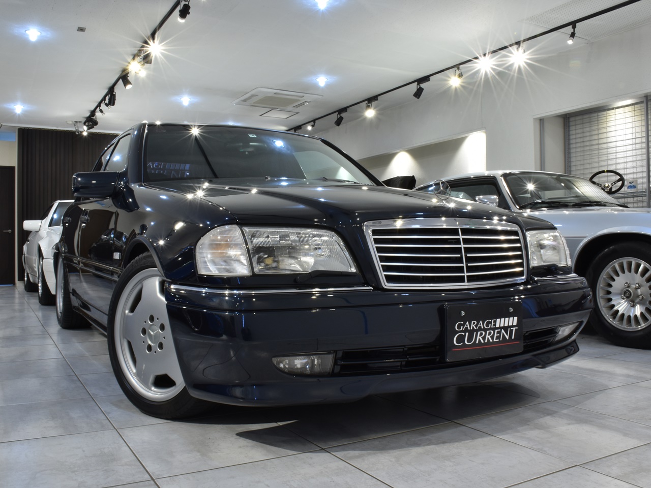 AMG　Cクラス