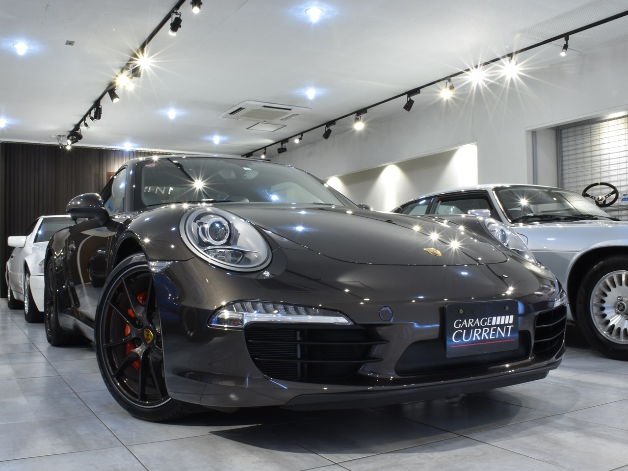 ポルシェ　911(Type991)