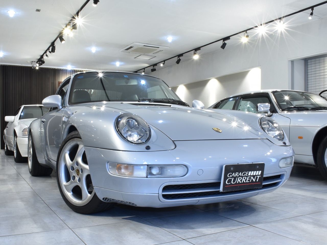 ポルシェ　911(Type993)