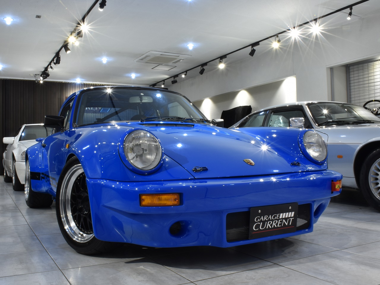 ポルシェ　911(Type930)