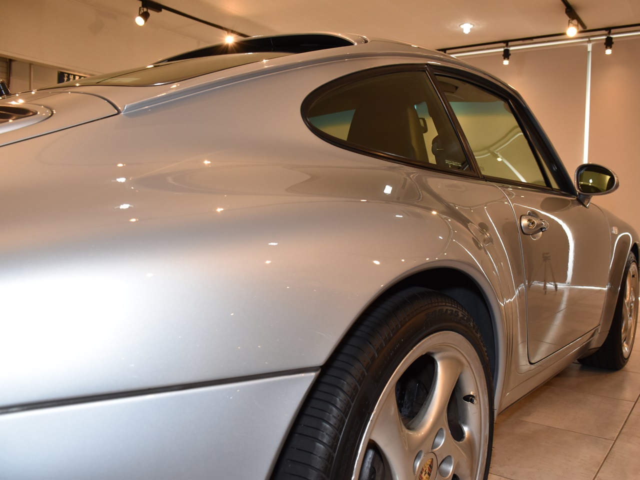 ポルシェ　911(Type993)