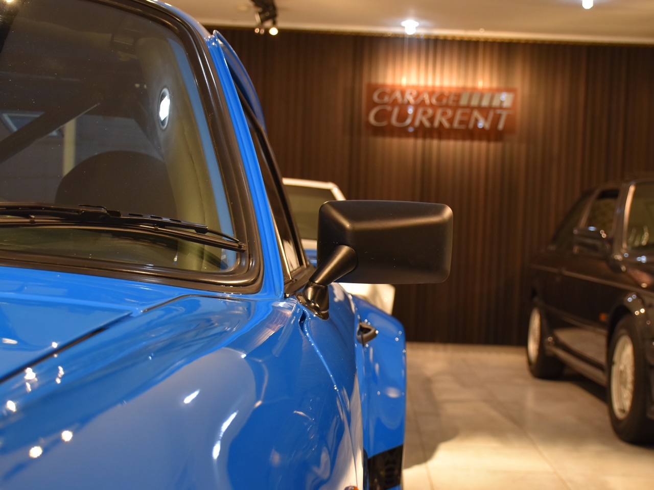ポルシェ　911(Type930)