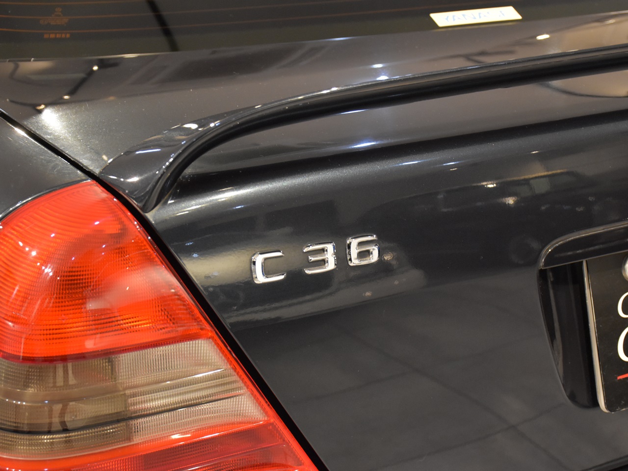 AMG　Cクラス