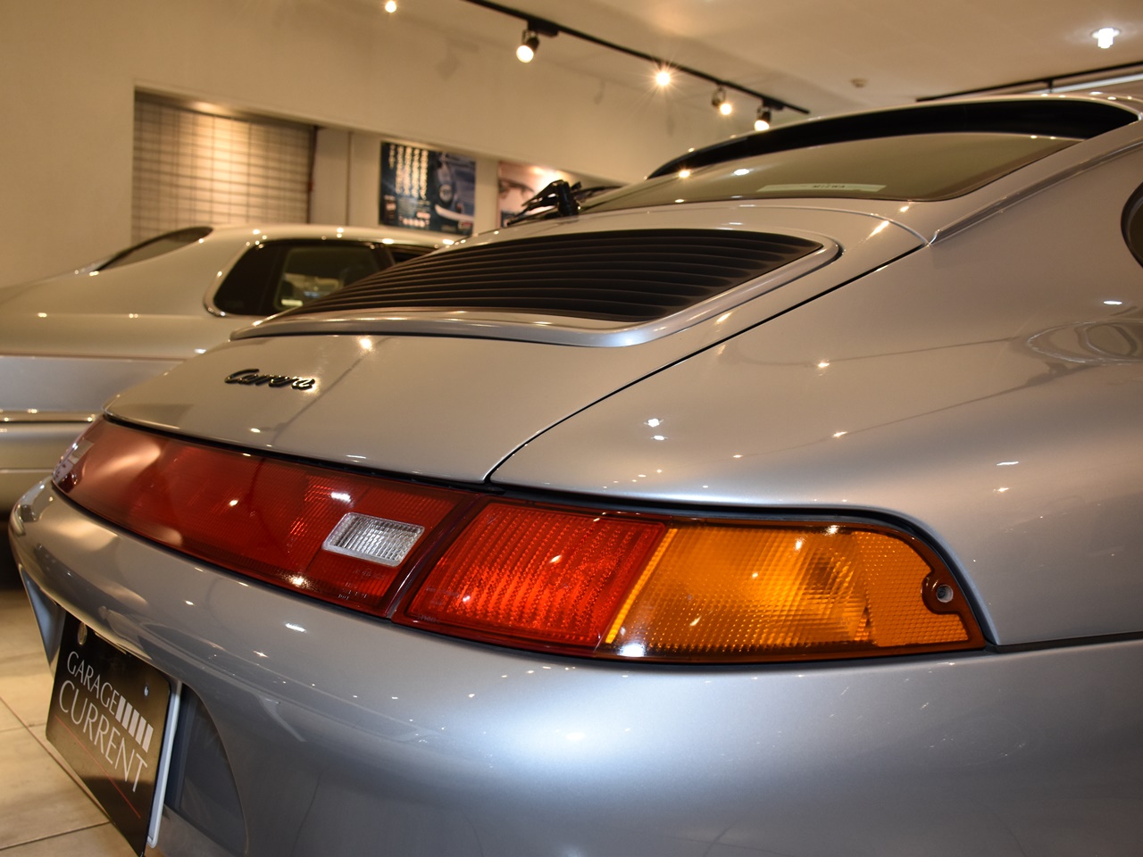 ポルシェ　911(Type993)