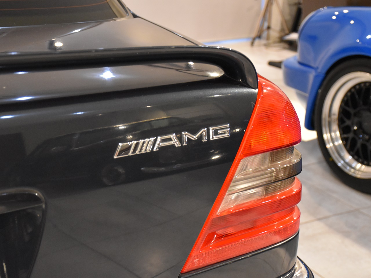 AMG　Cクラス