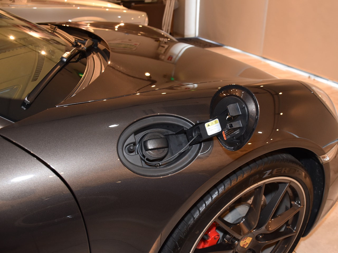 ポルシェ　911(Type991)