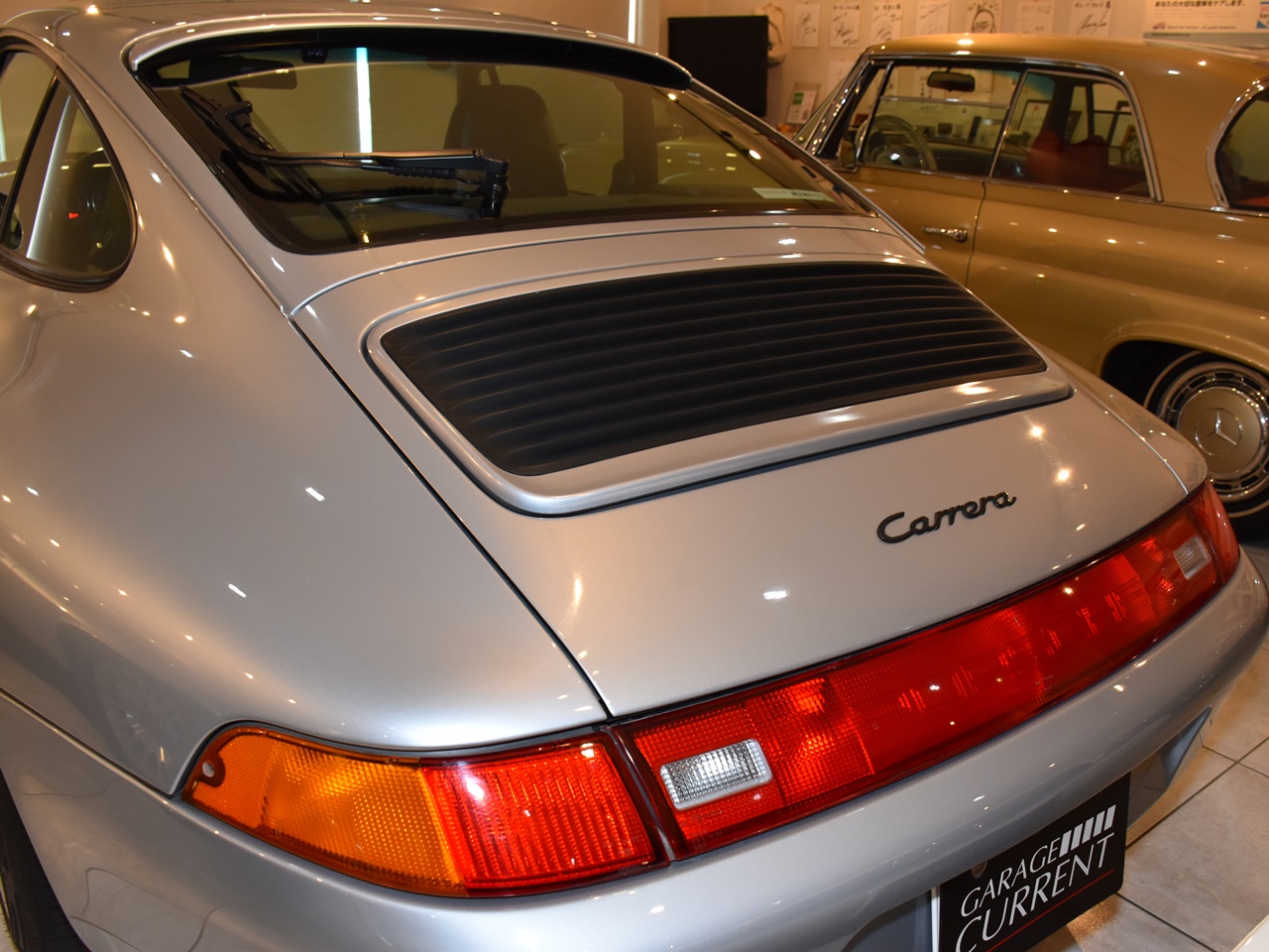 ポルシェ　911(Type993)