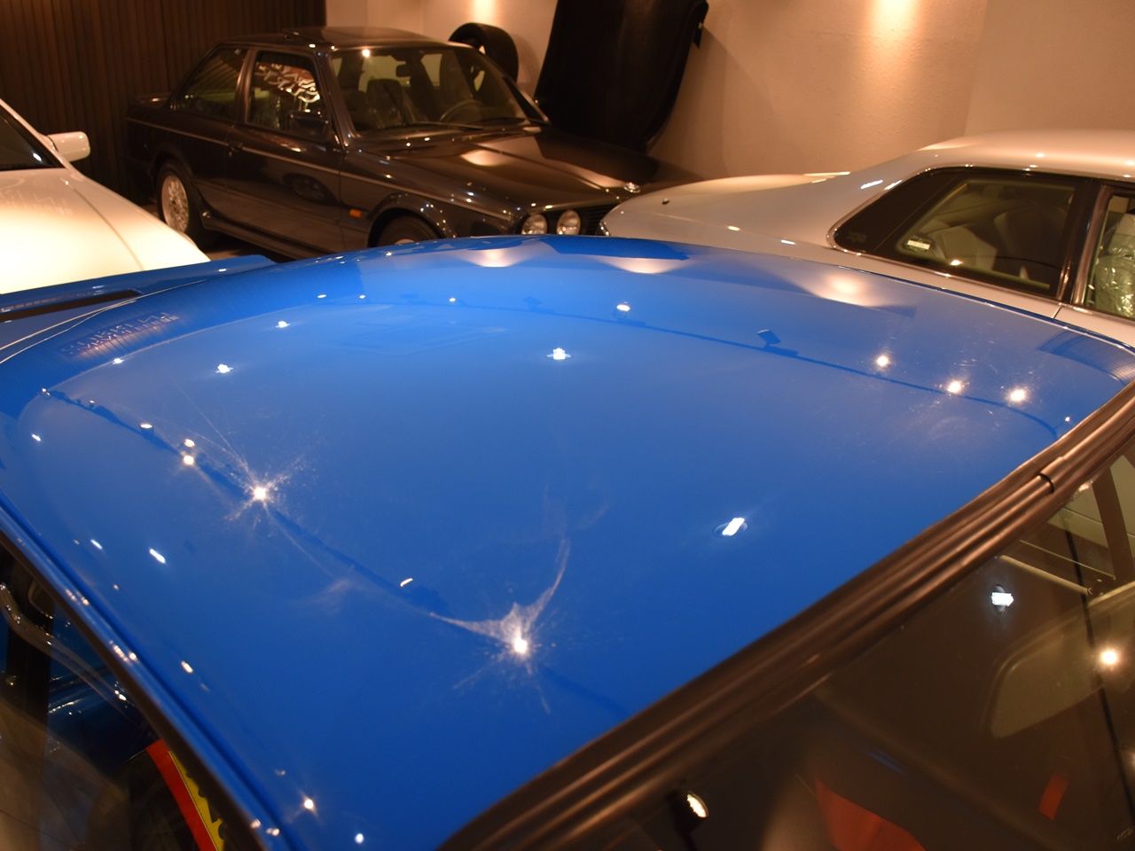 ポルシェ　911(Type930)