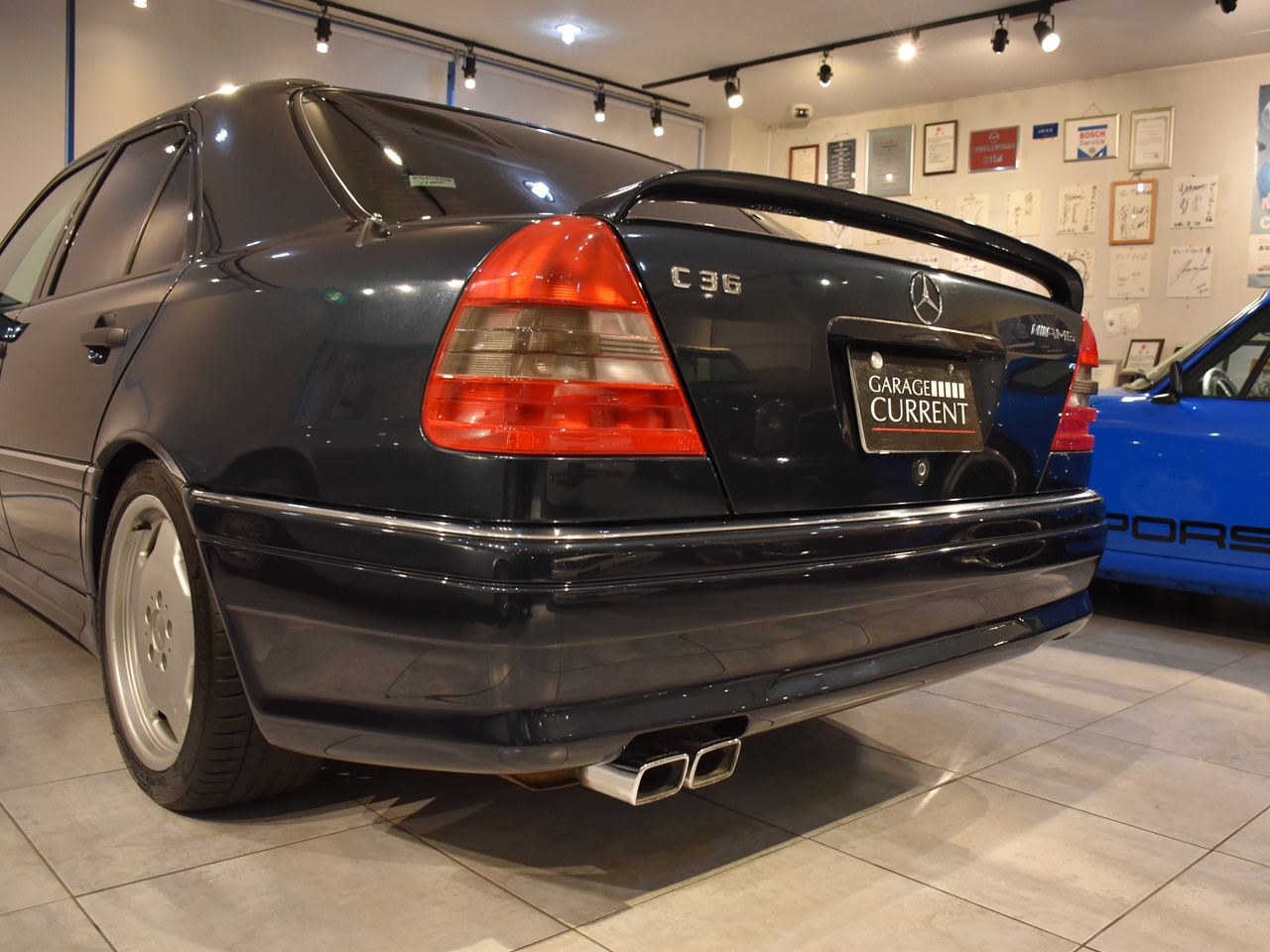 AMG　Cクラス