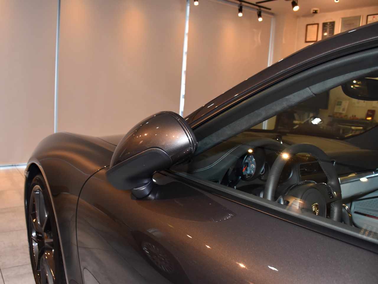ポルシェ　911(Type991)