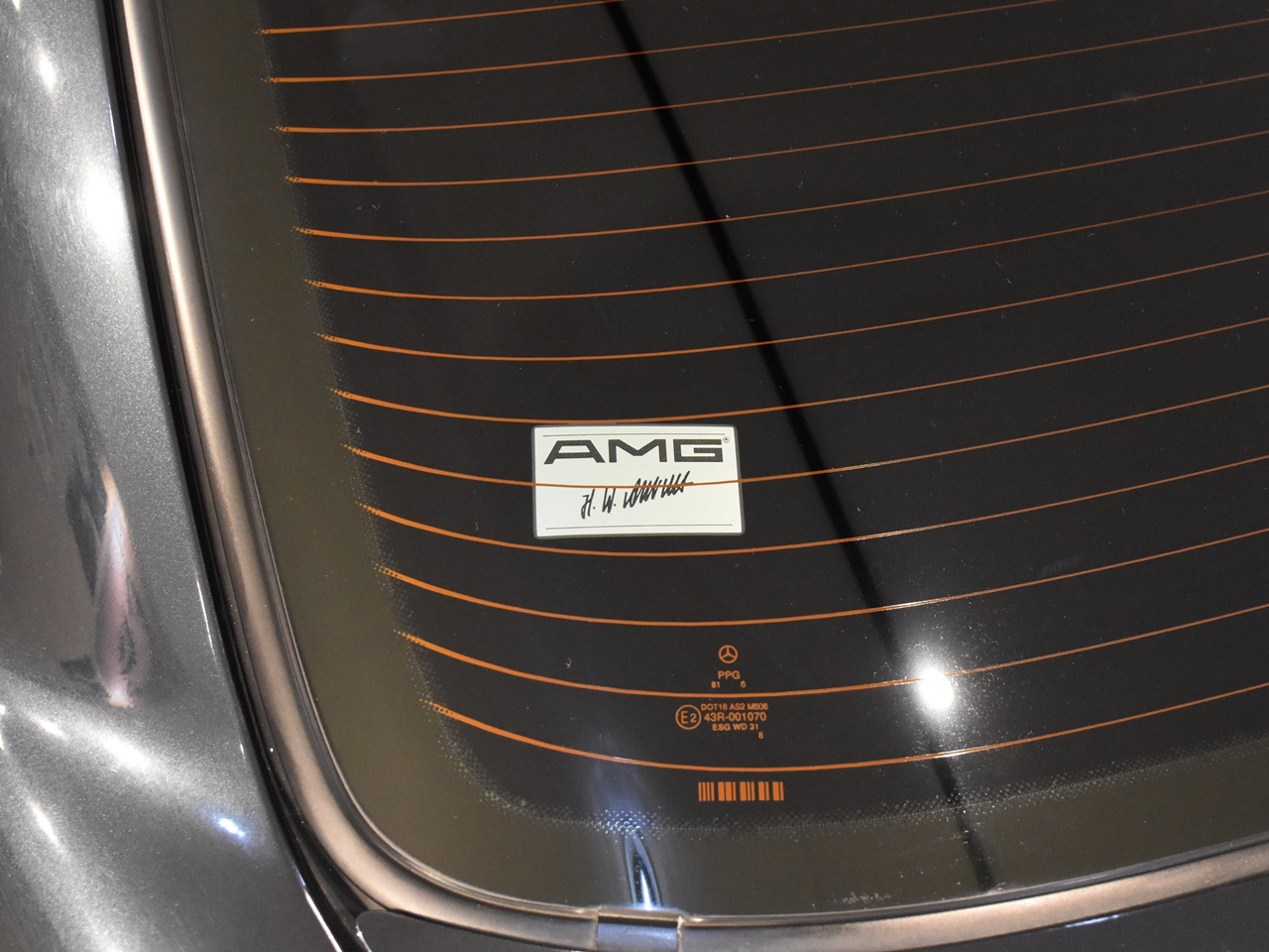 AMG　Cクラス