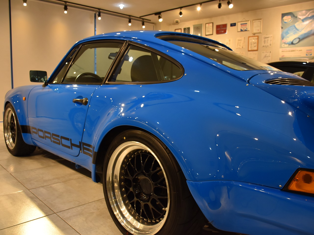 ポルシェ　911(Type930)