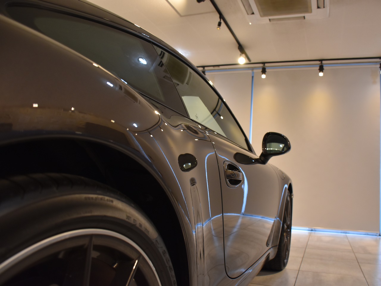 ポルシェ　911(Type991)