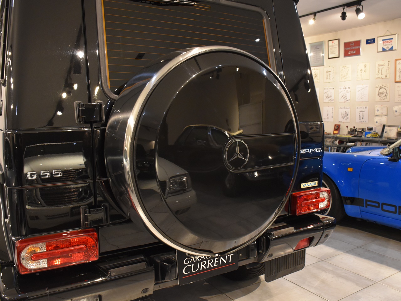 AMG　Gクラス