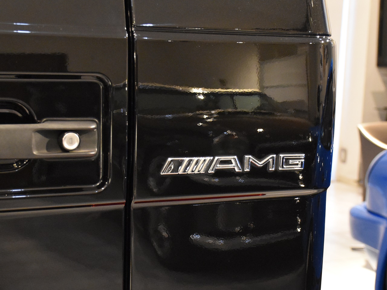AMG　Gクラス