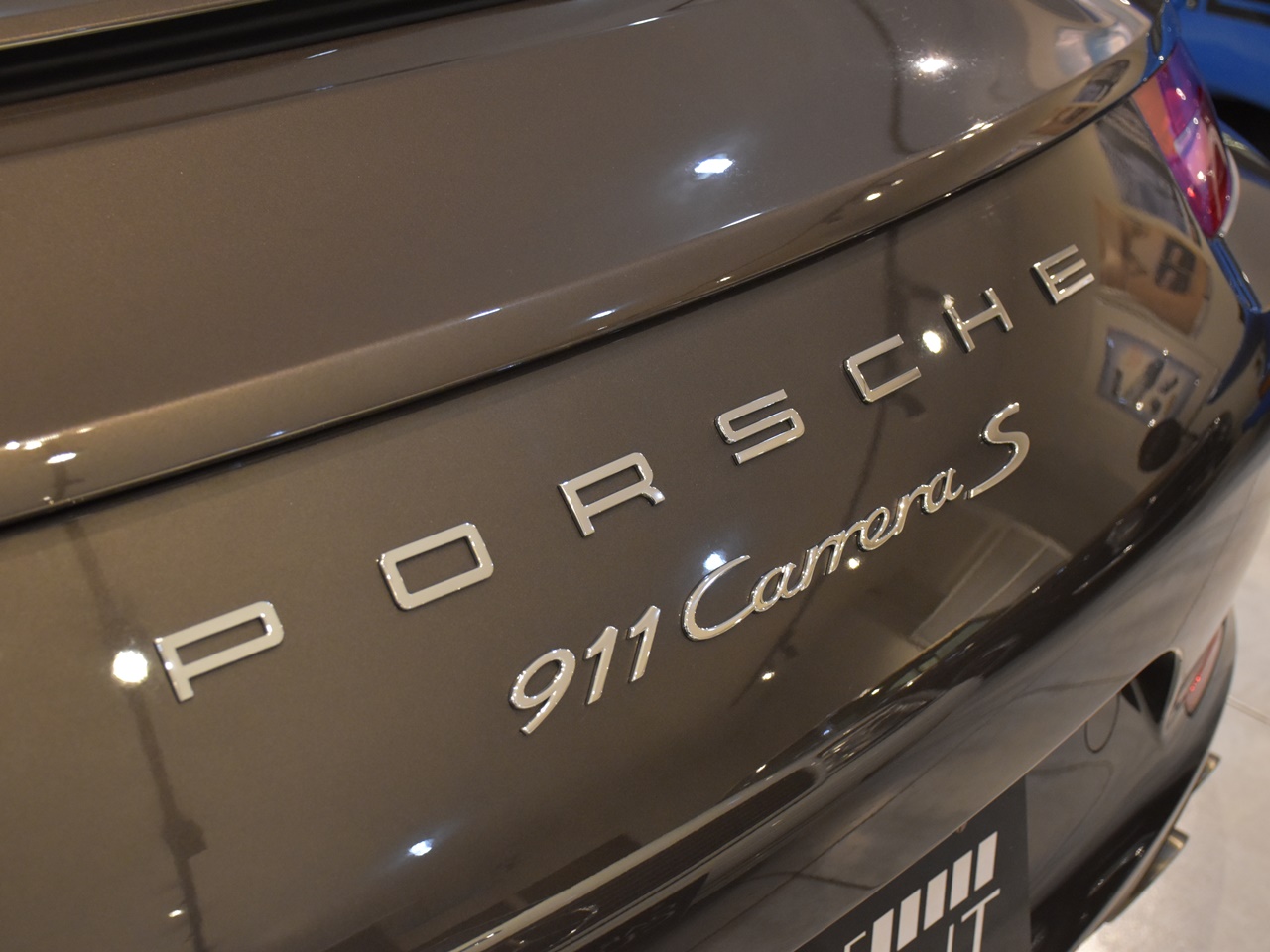 ポルシェ　911(Type991)