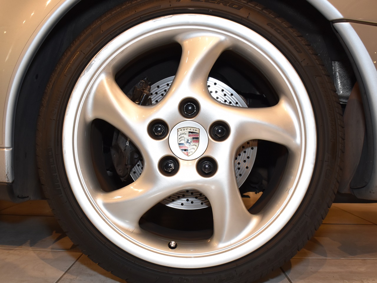 ポルシェ　911(Type993)