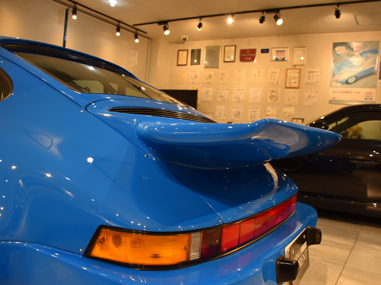 ポルシェ　911(Type930)