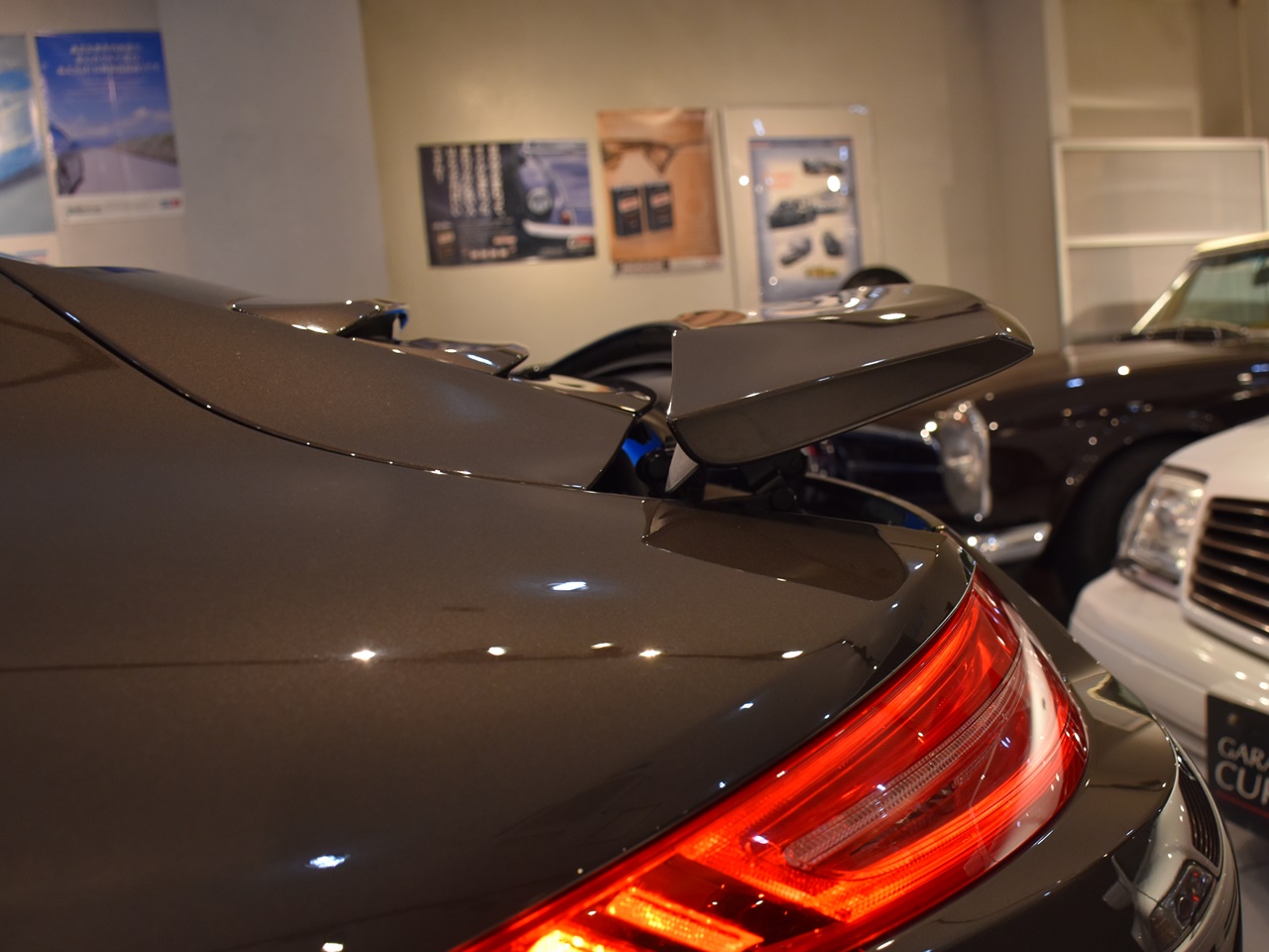 ポルシェ　911(Type991)