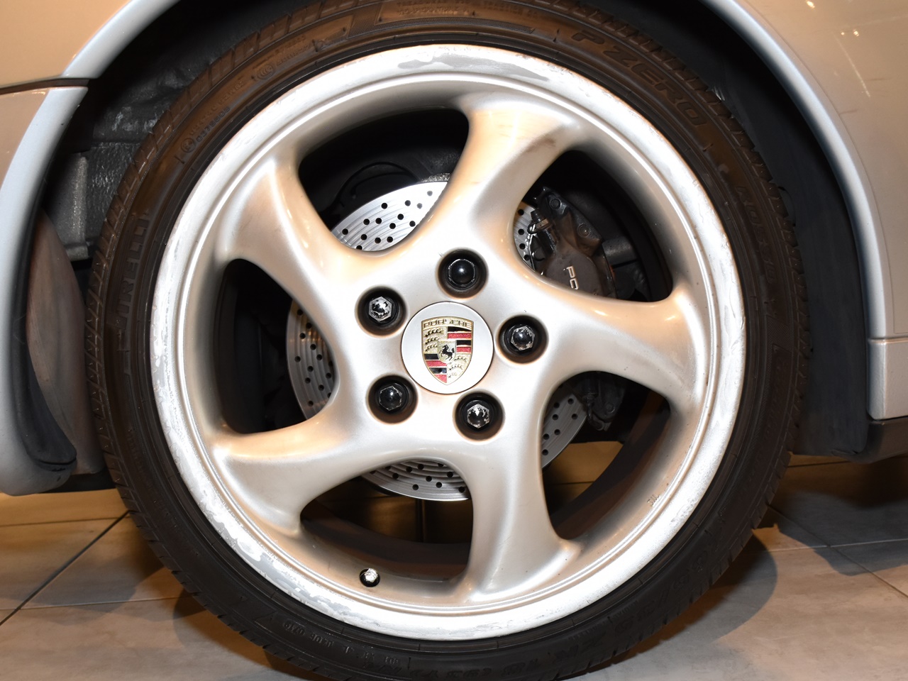 ポルシェ　911(Type993)
