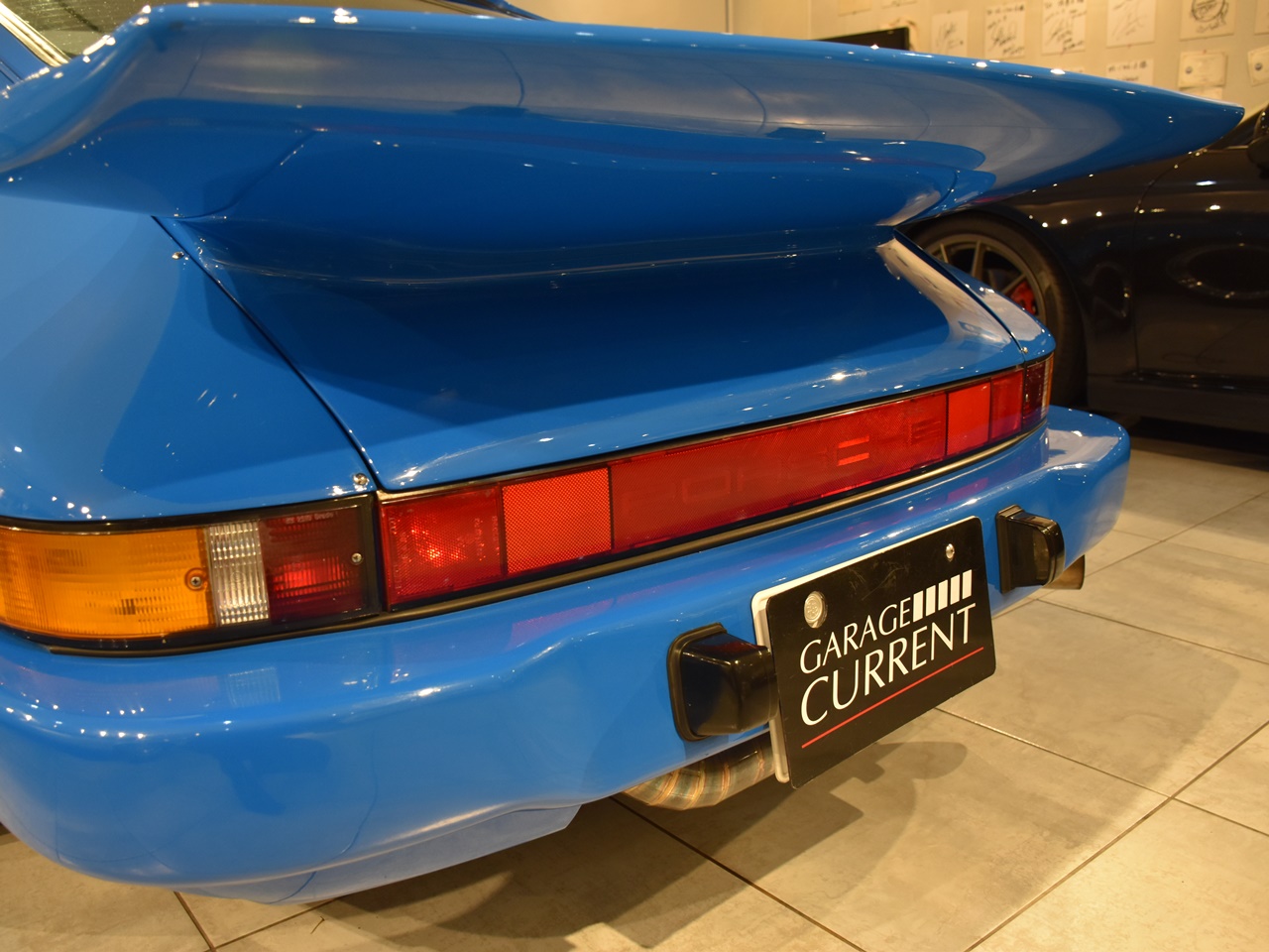 ポルシェ　911(Type930)