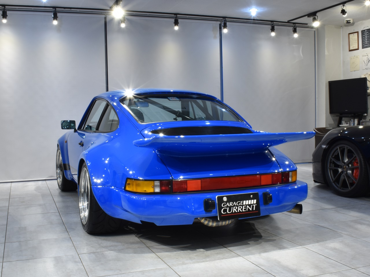 ポルシェ　911(Type930)