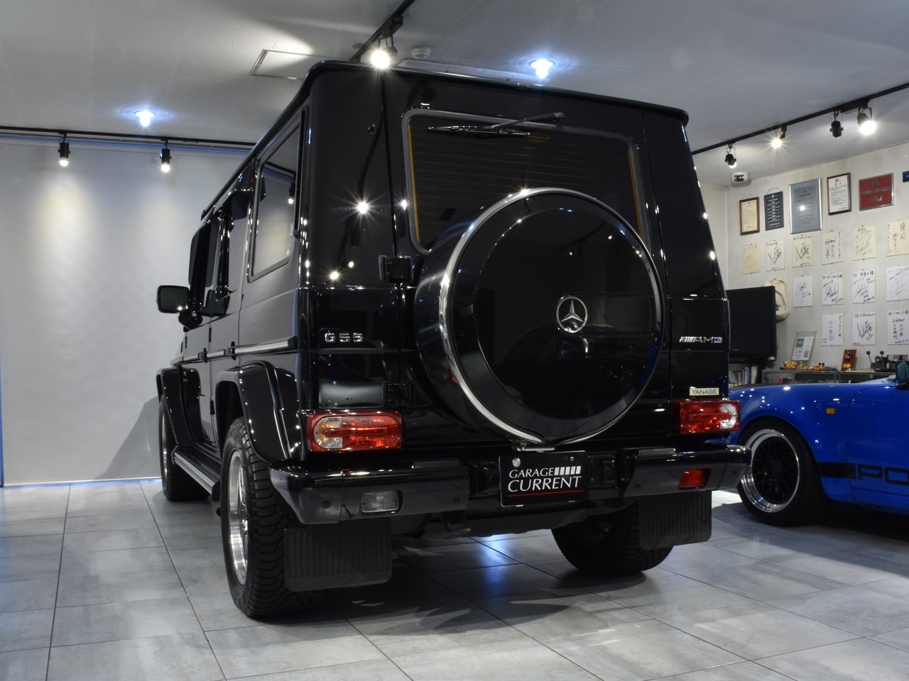 AMG　Gクラス