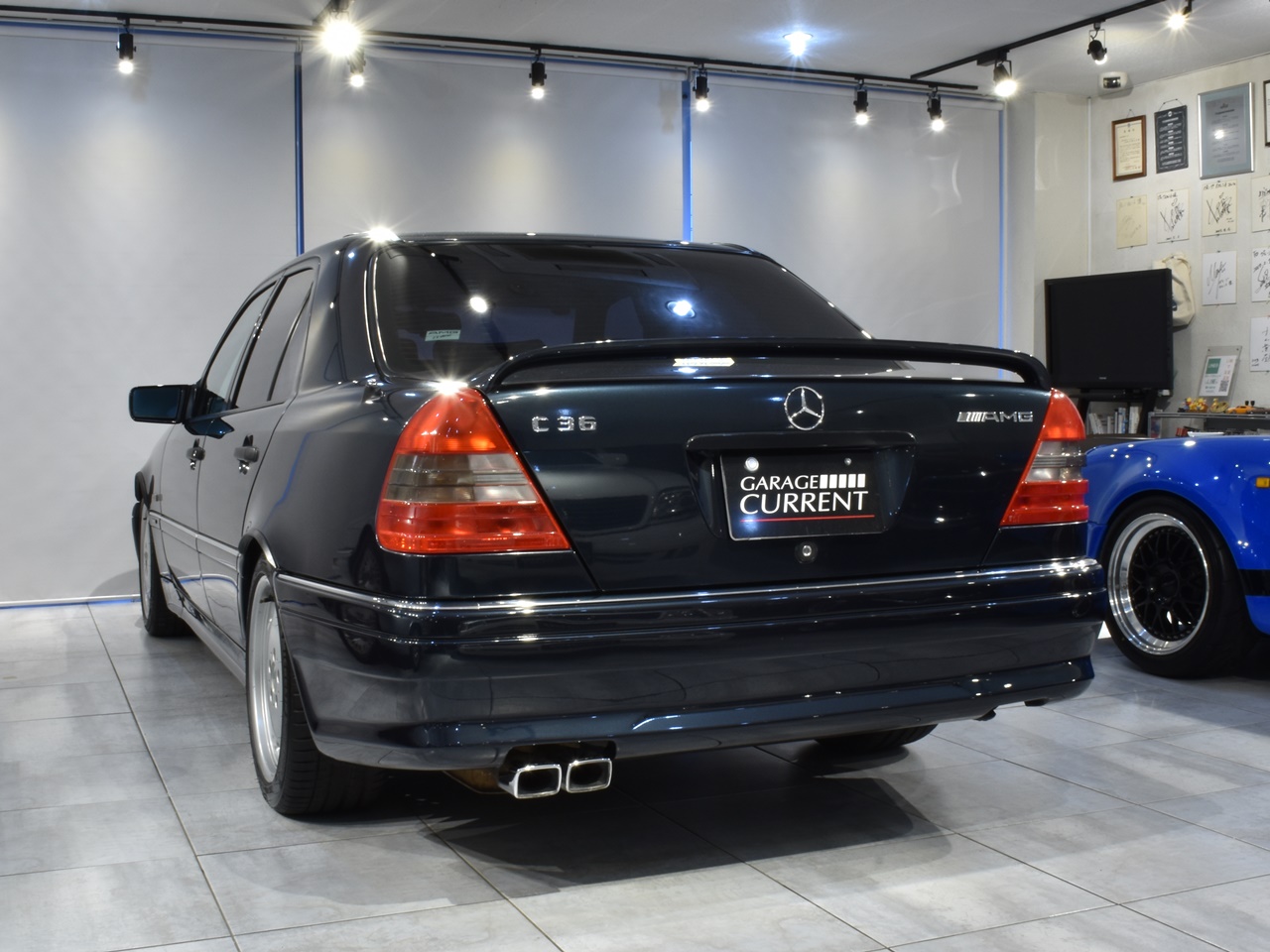 AMG　Cクラス