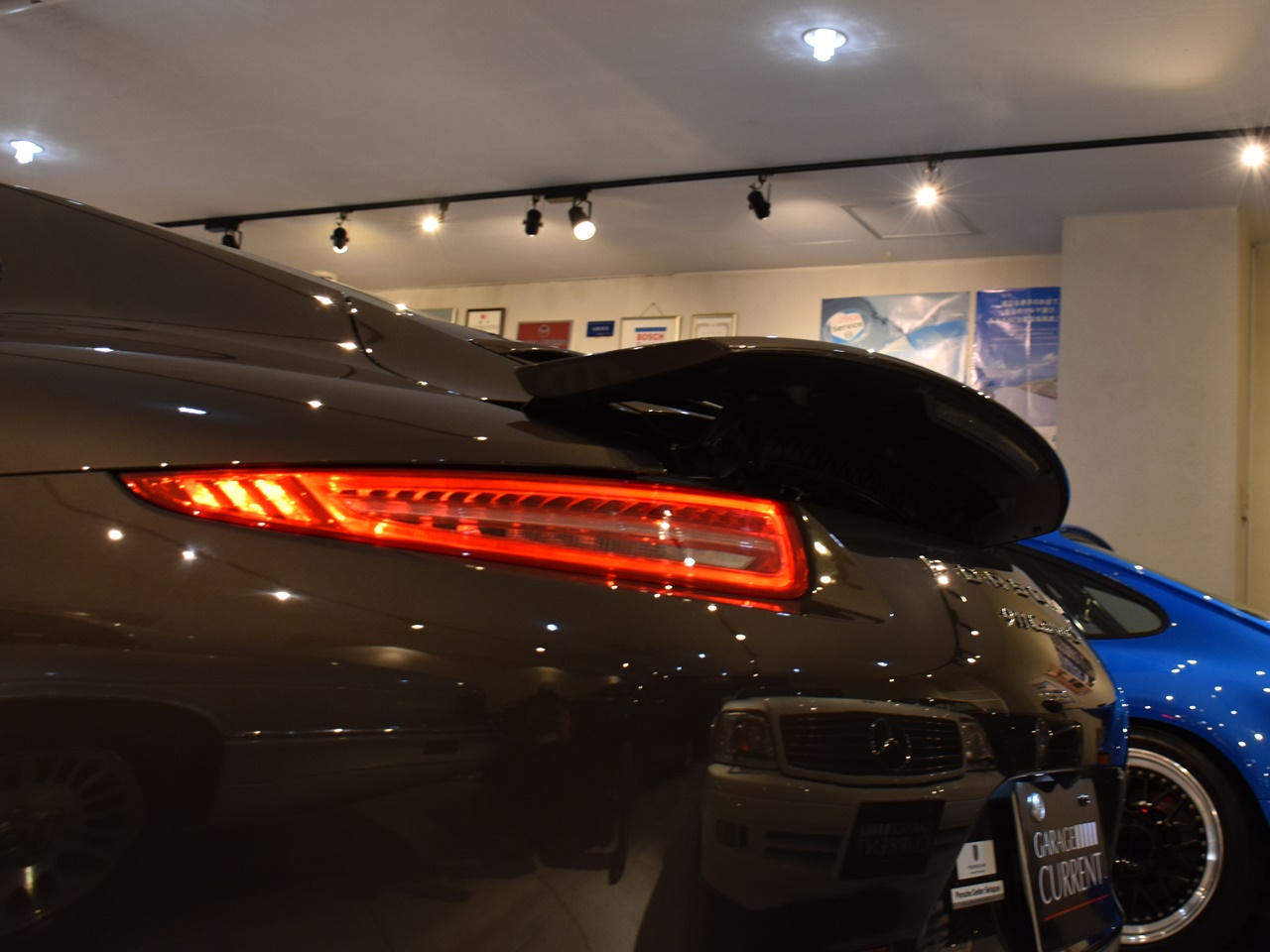 ポルシェ　911(Type991)