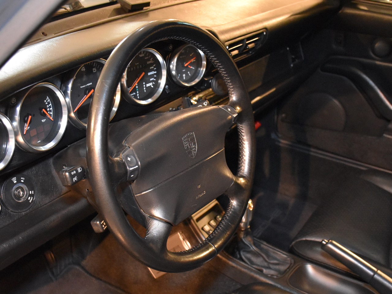 ポルシェ　911(Type993)