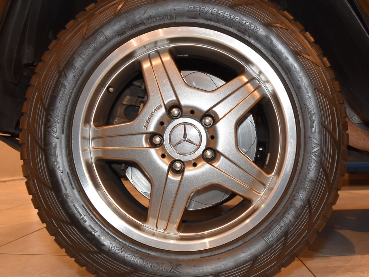 AMG　Gクラス