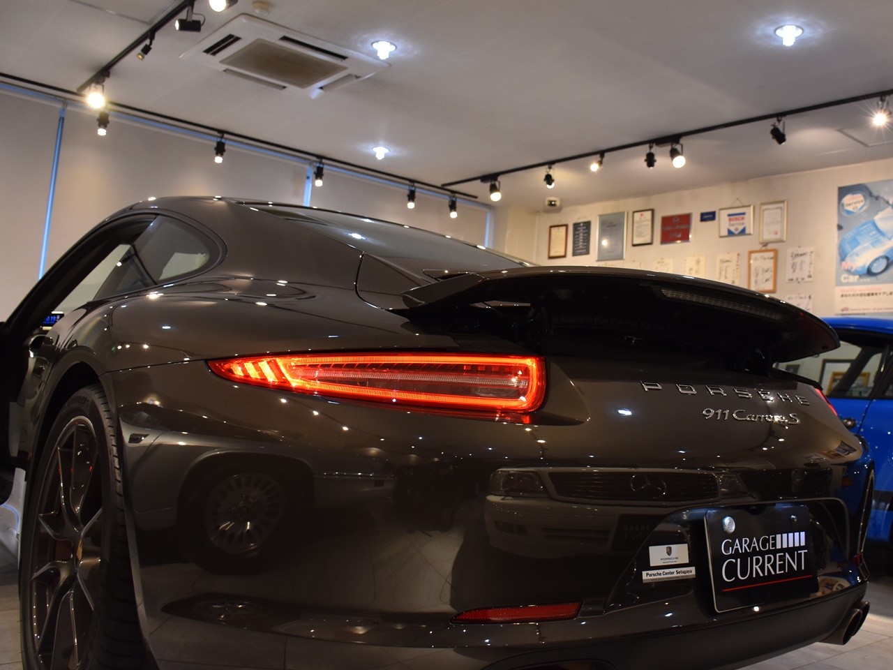 ポルシェ　911(Type991)