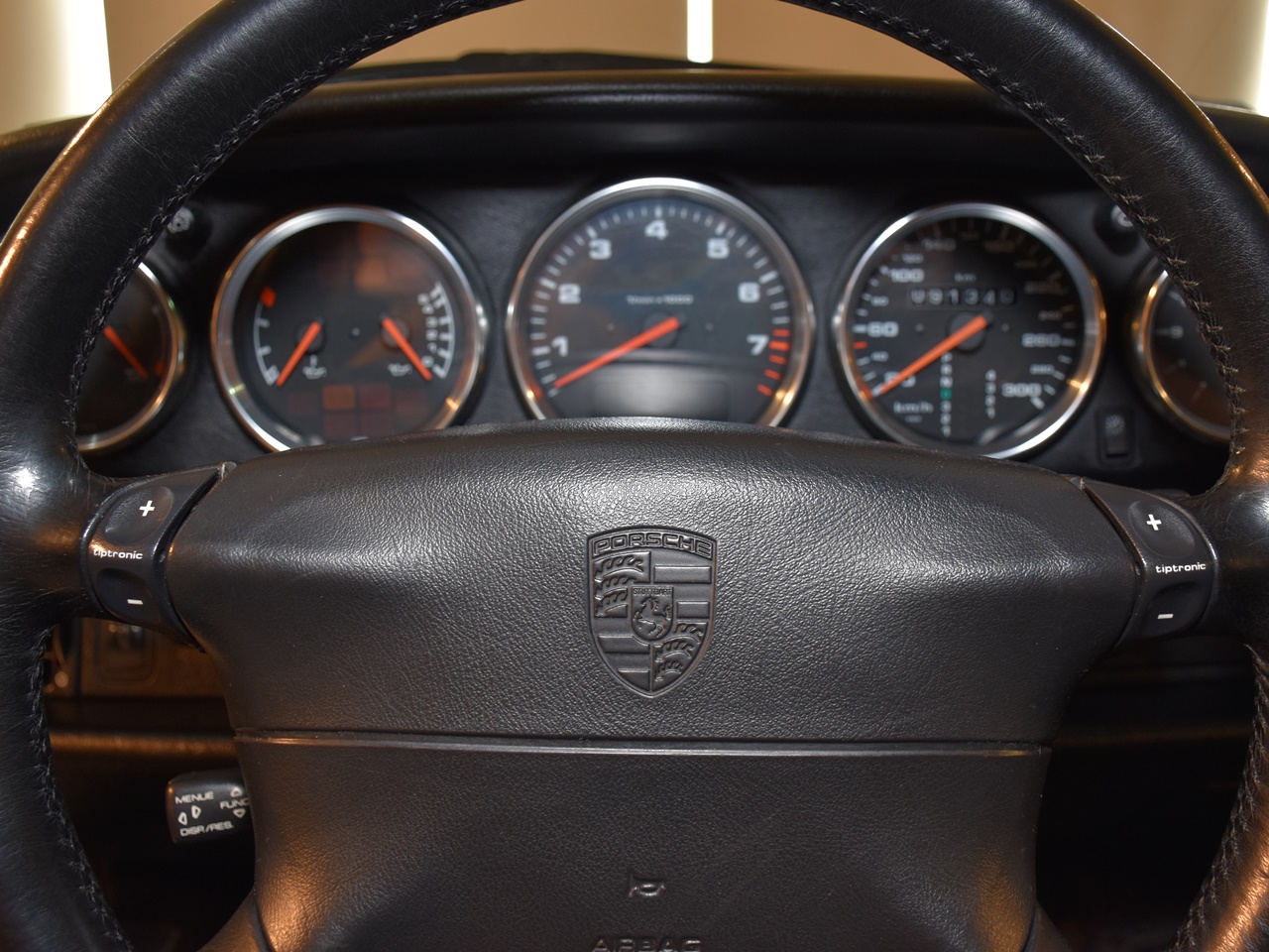 ポルシェ　911(Type993)