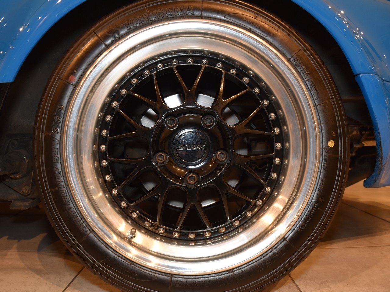 ポルシェ　911(Type930)
