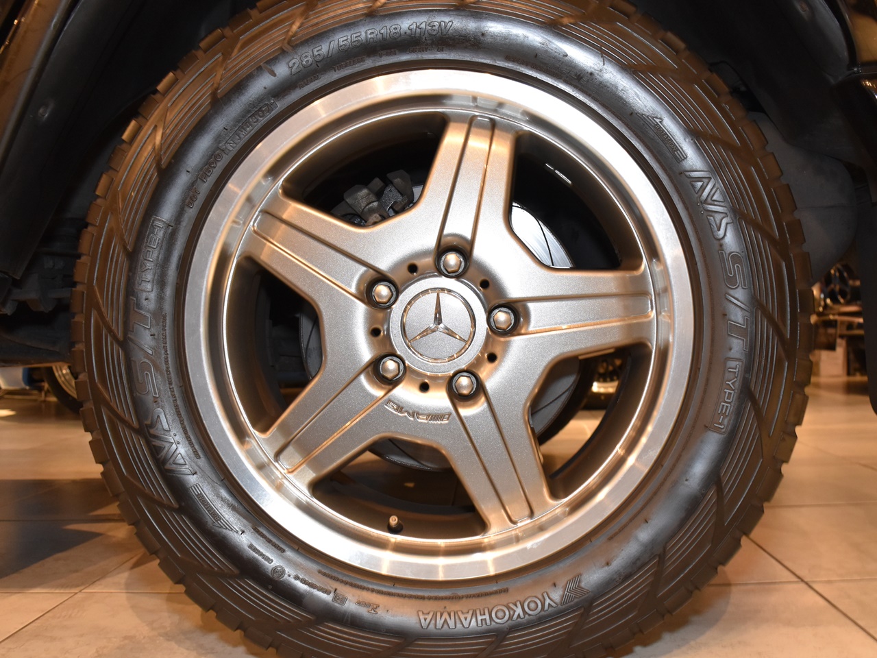 AMG　Gクラス