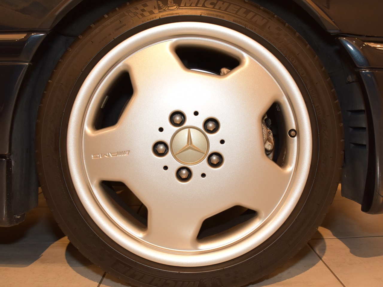 AMG　Cクラス