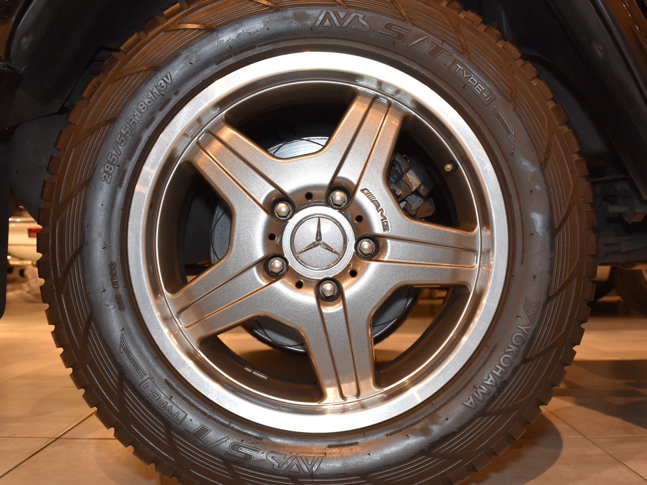 AMG　Gクラス