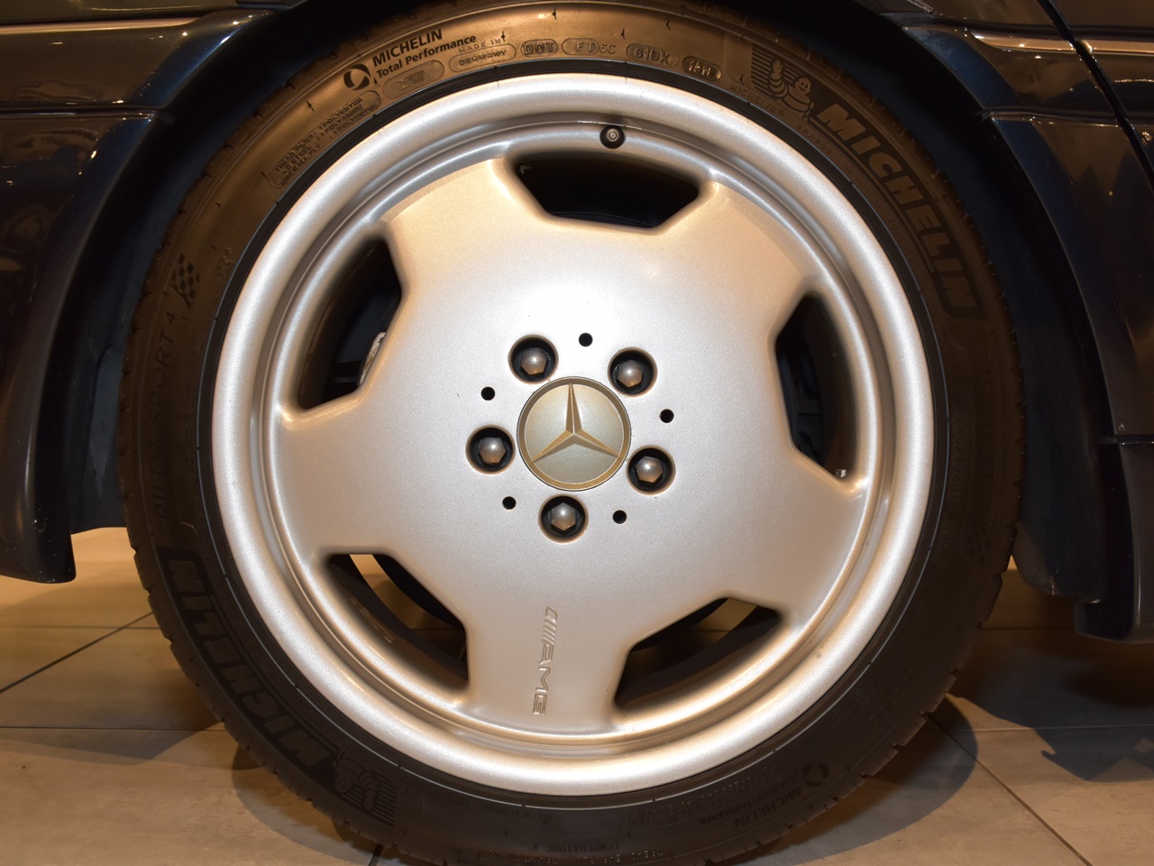 AMG　Cクラス