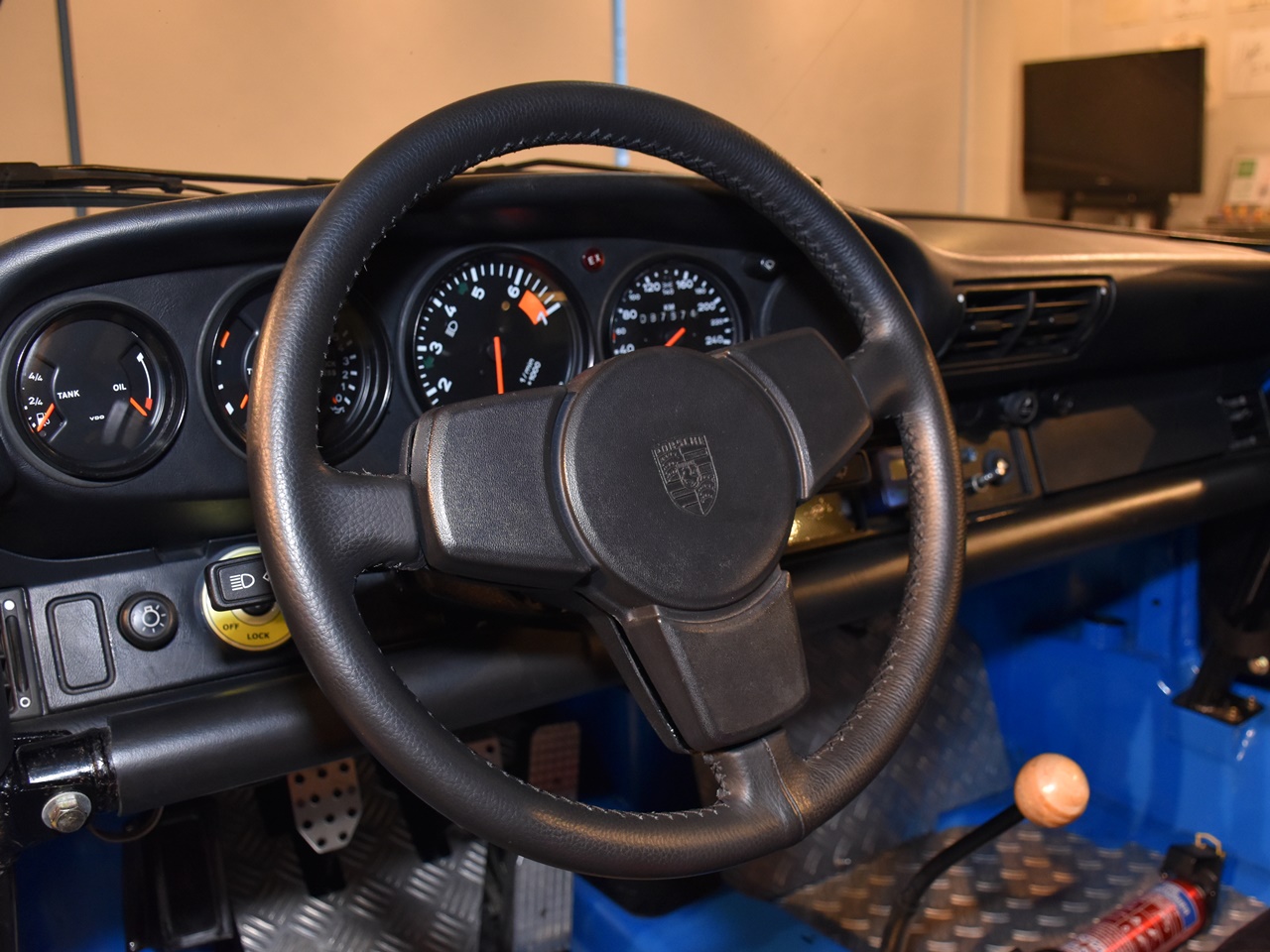 ポルシェ　911(Type930)