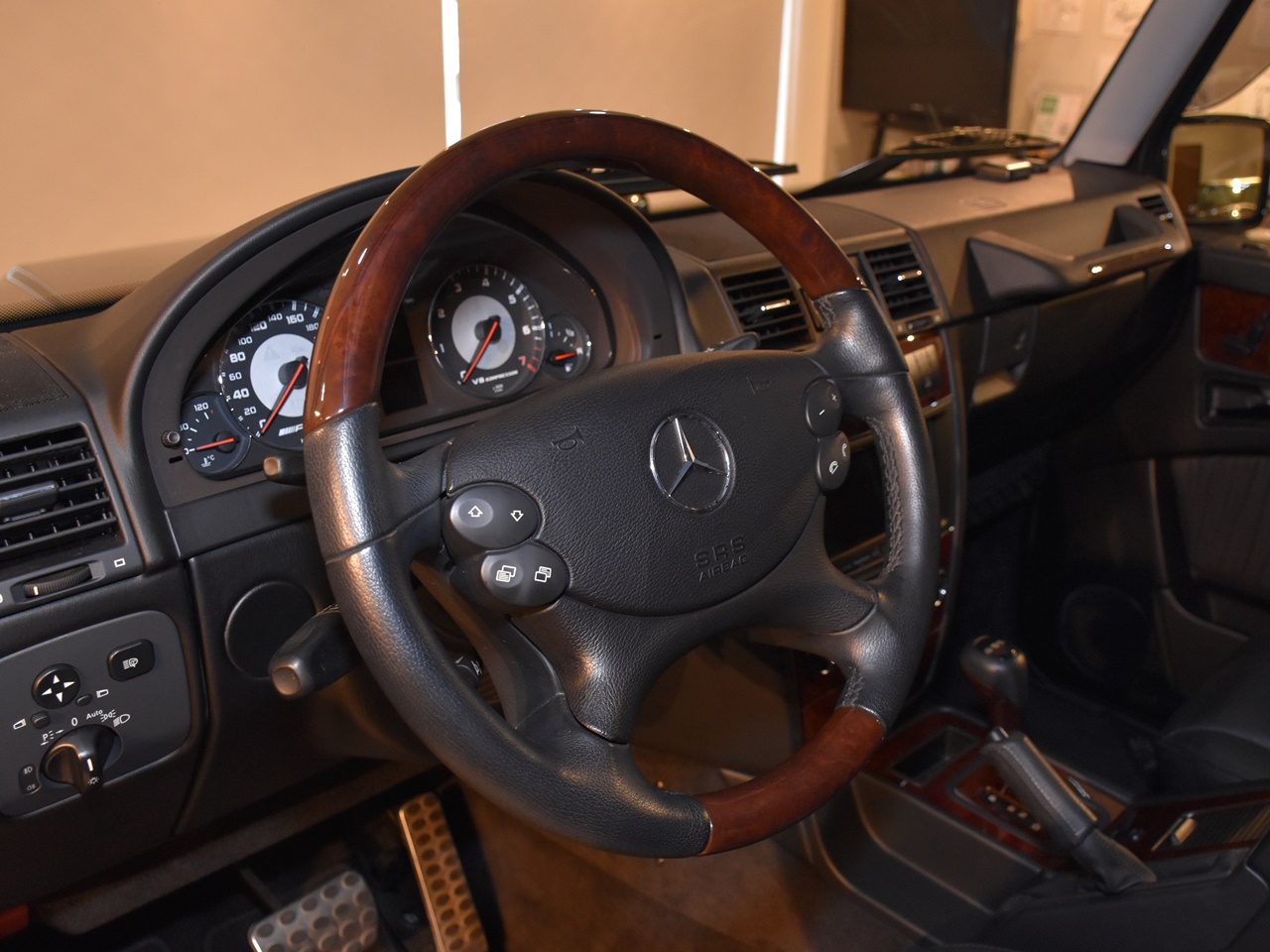 AMG　Gクラス