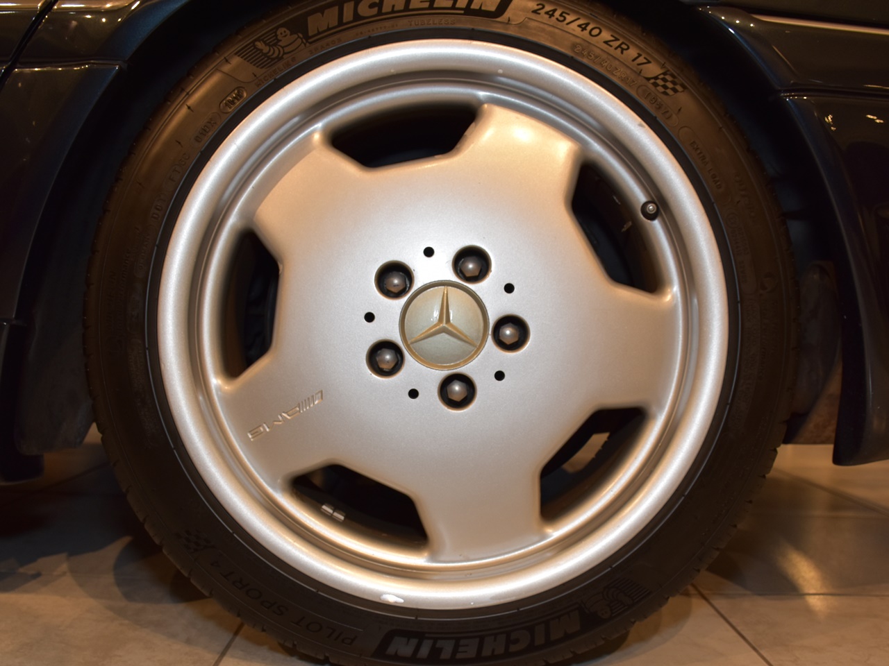 AMG　Cクラス