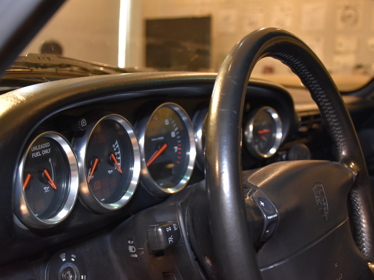 ポルシェ　911(Type993)