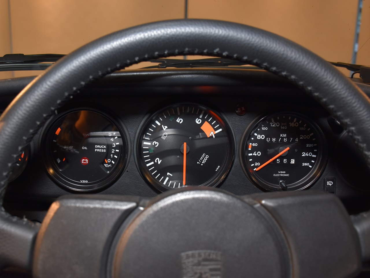 ポルシェ　911(Type930)