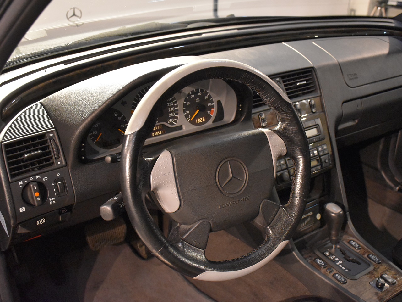 AMG　Cクラス