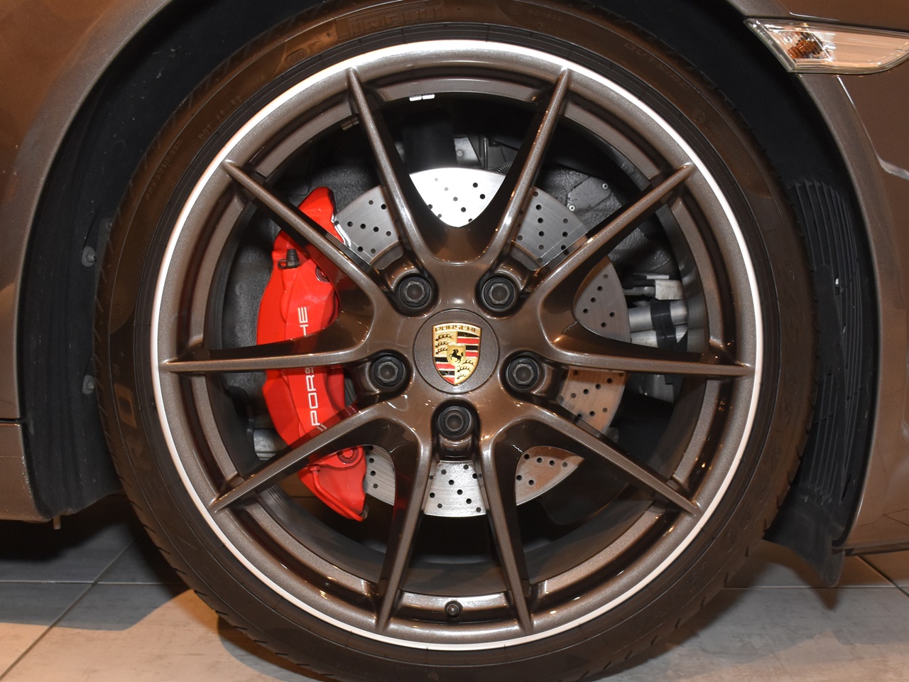 ポルシェ　911(Type991)