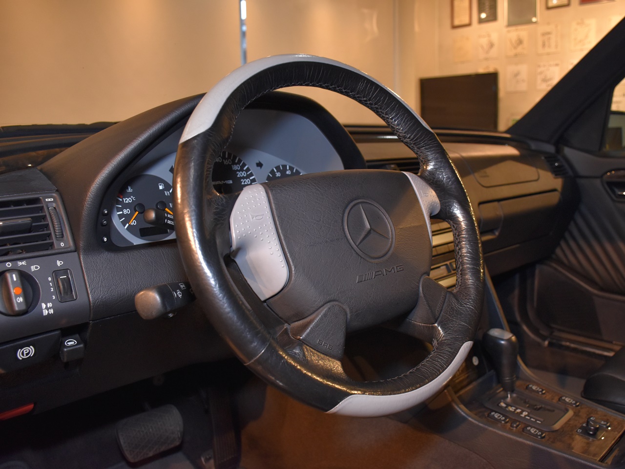 AMG　Cクラス