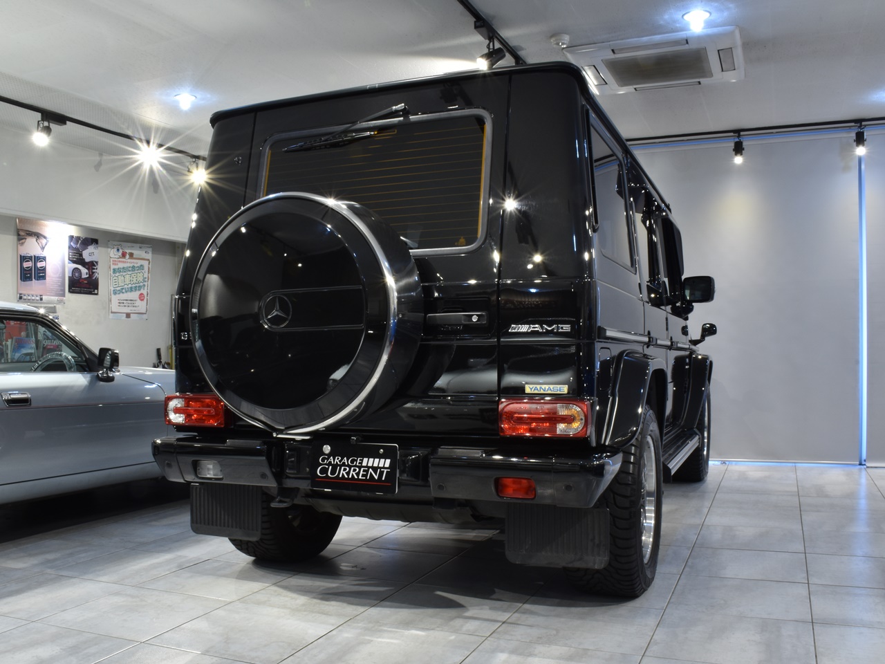AMG　Gクラス