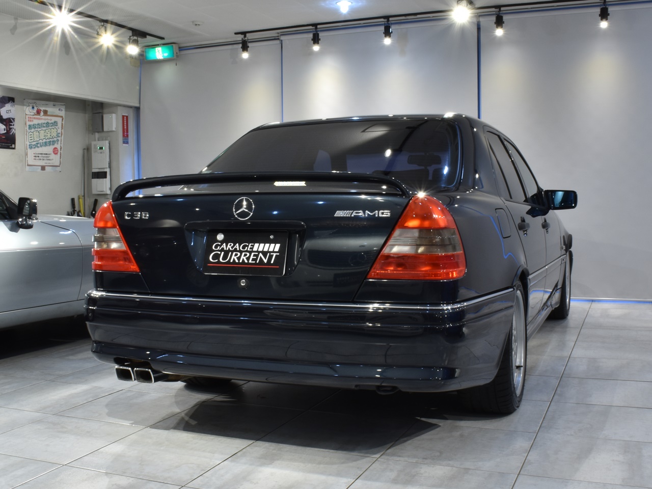 AMG　Cクラス