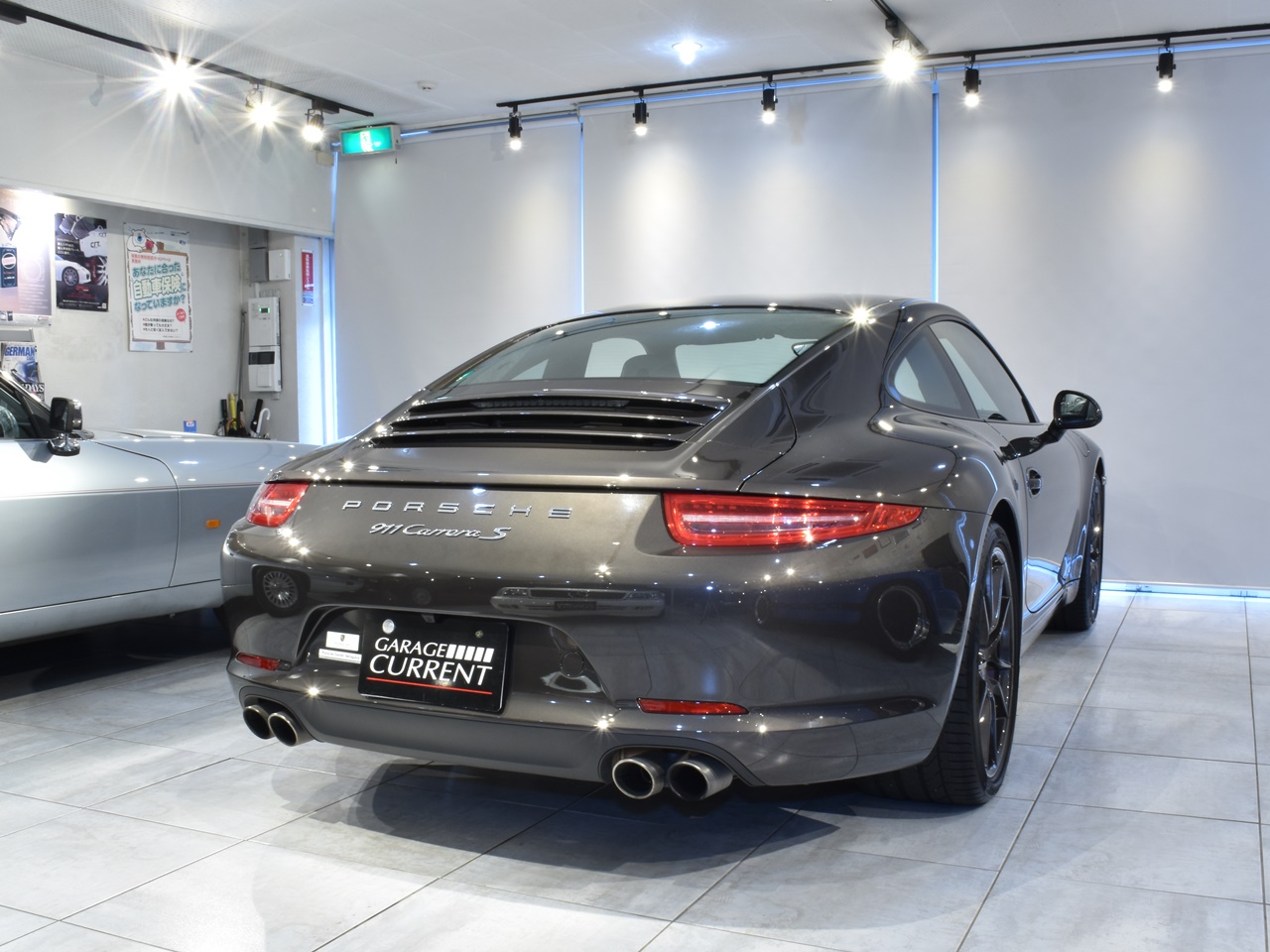 ポルシェ　911(Type991)